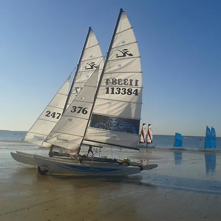 Lejlighed Les Camellias