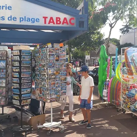 Les Camellias Lejlighed La Baule