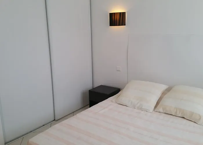 Lejlighed Les Camellias