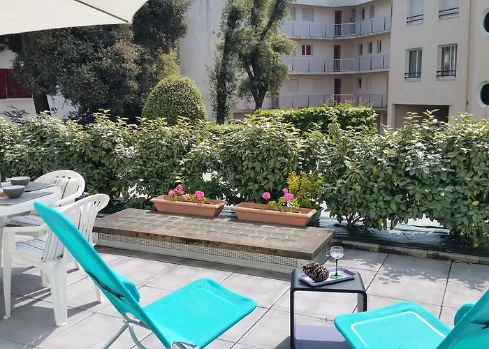 Les Camellias Lejlighed La Baule