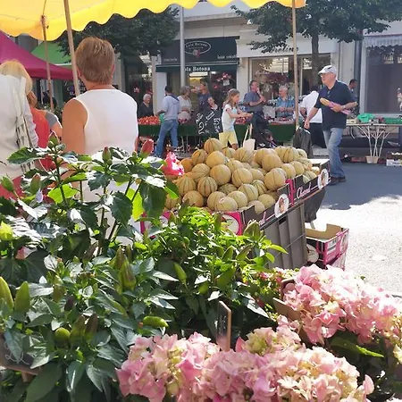 Appartamento Les Camellias