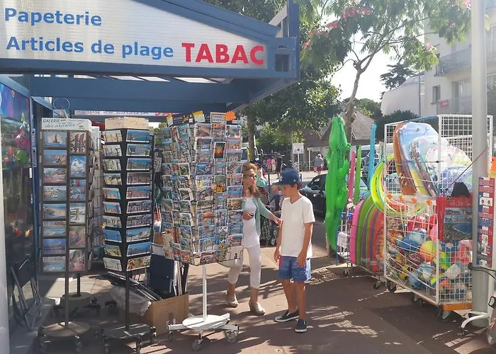 Les Camellias Appartamento La Baule-Escoublac